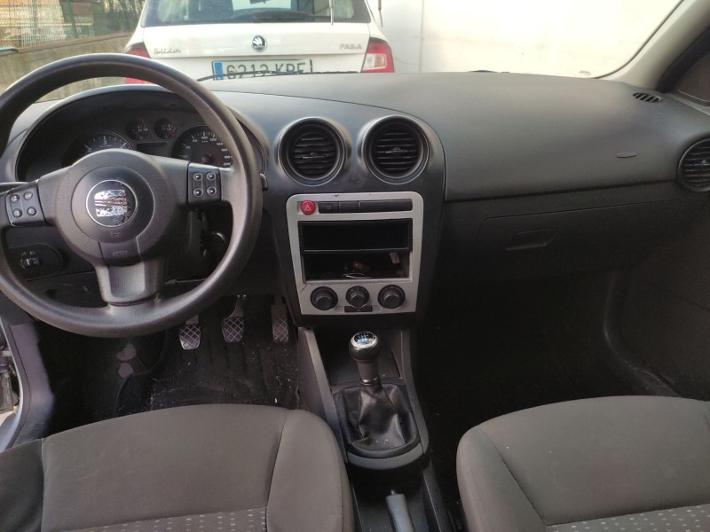 seat cordoba (6l2) del año 2005