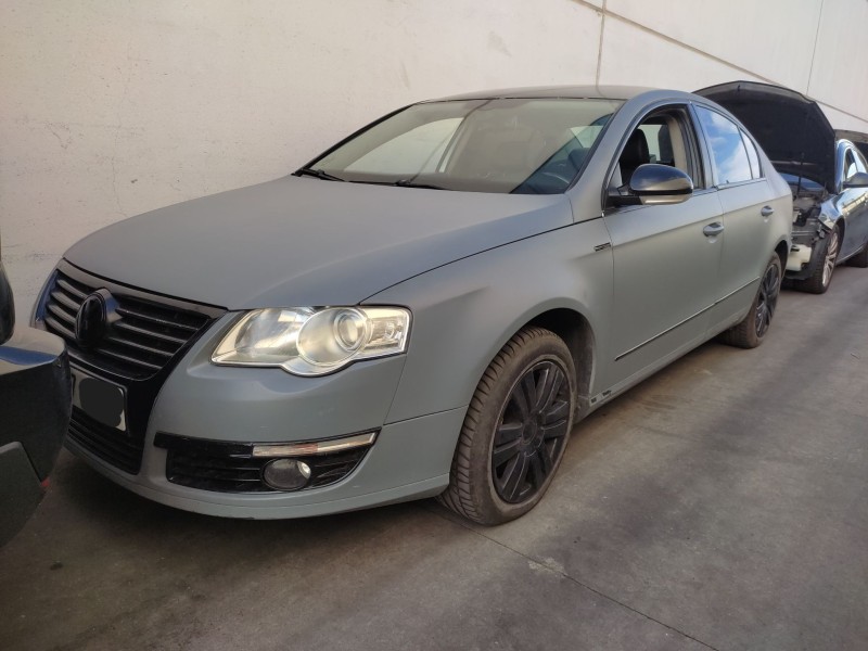 volkswagen passat b6 (3c2) del año 2007