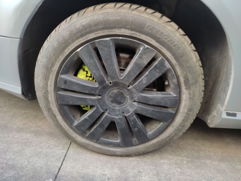volkswagen passat b6 (3c2) del año 2007