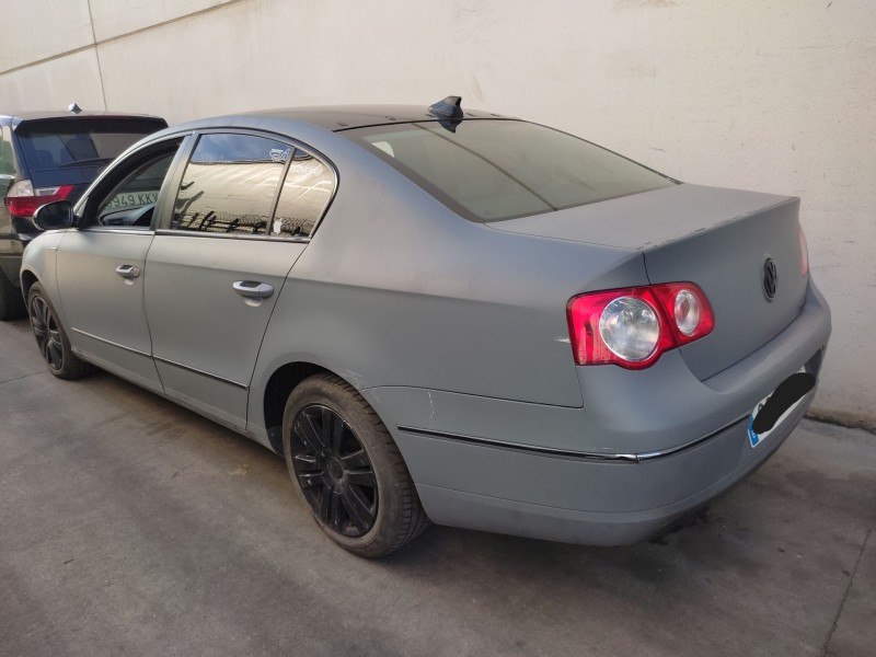 volkswagen passat b6 (3c2) del año 2007
