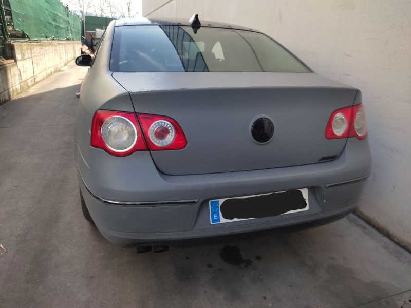 volkswagen passat b6 (3c2) del año 2007