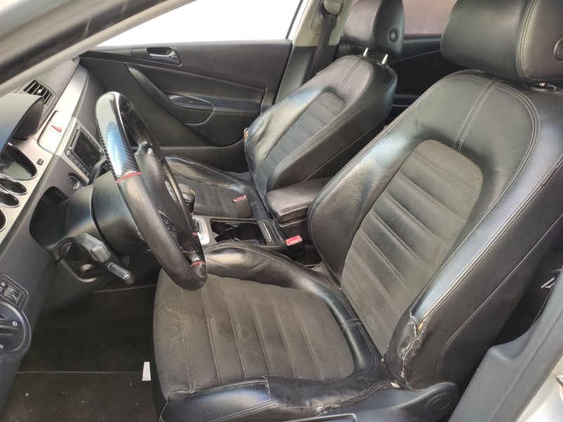 volkswagen passat b6 (3c2) del año 2007