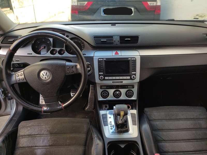 volkswagen passat b6 (3c2) del año 2007