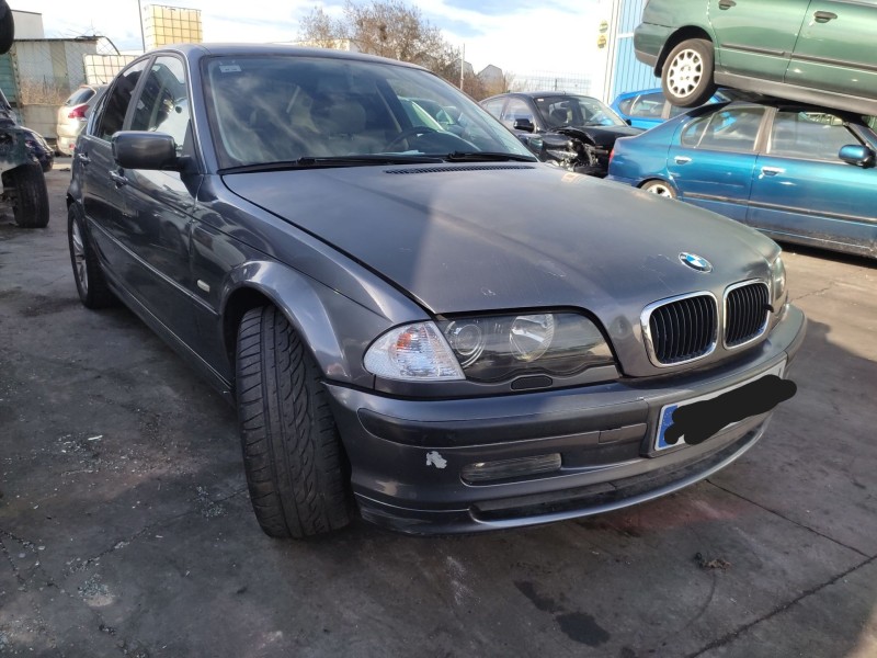 bmw 3 (e46) del año 2001