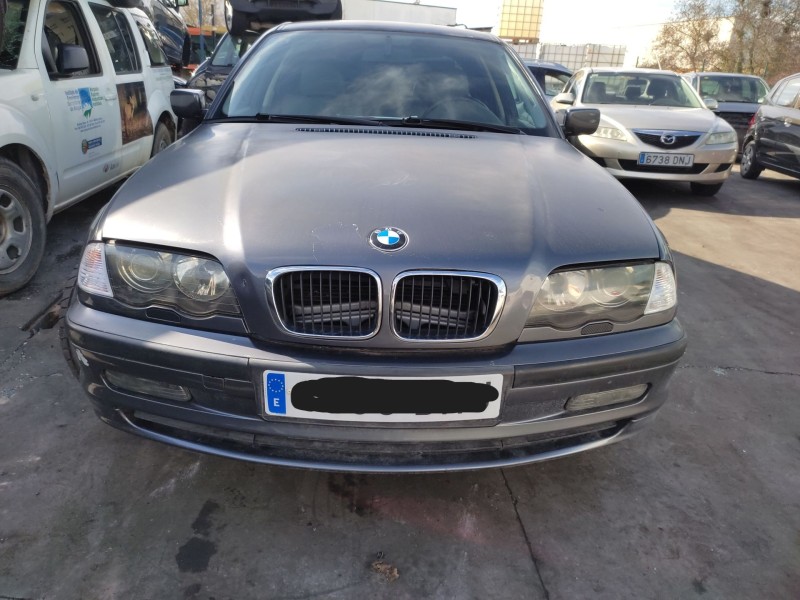 bmw 3 (e46) del año 2001