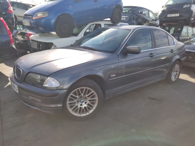 bmw 3 (e46) del año 2001