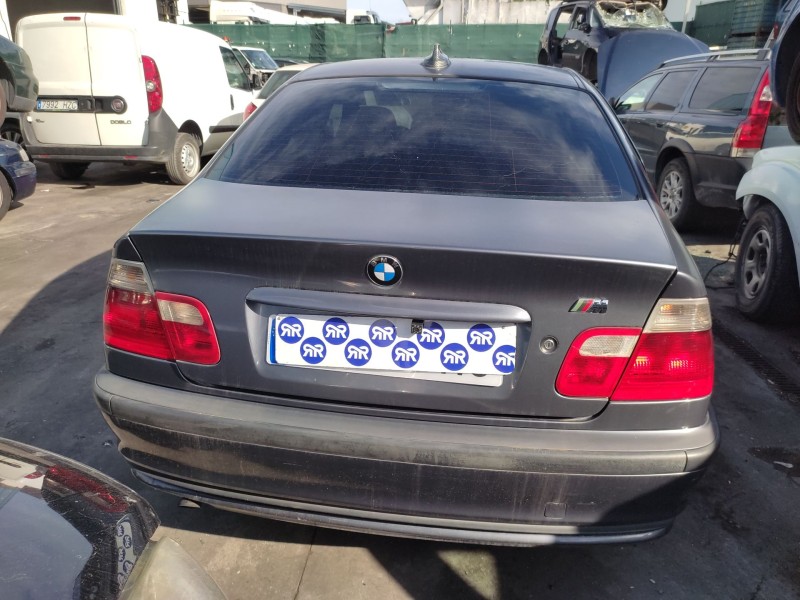bmw 3 (e46) del año 2001