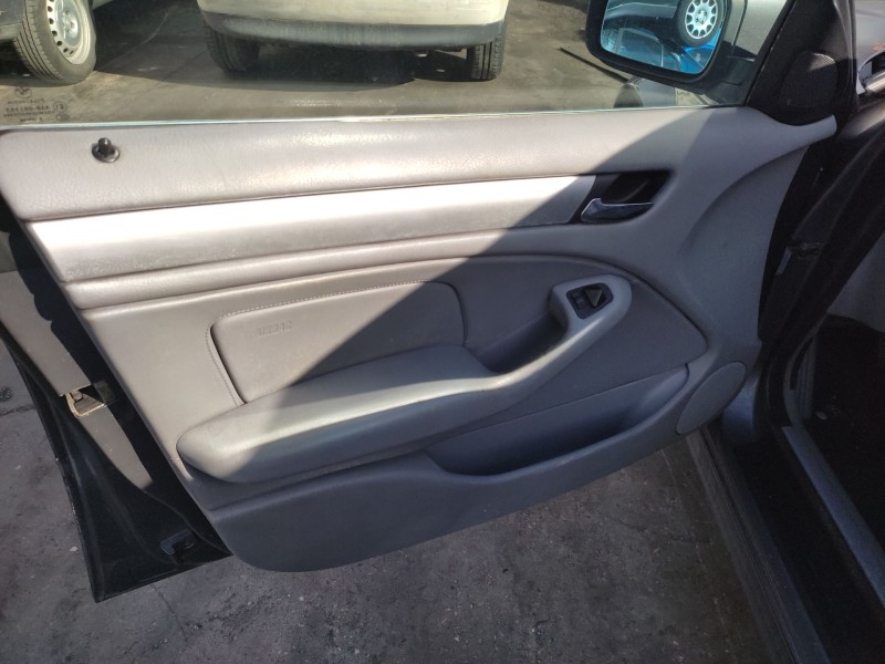 bmw 3 (e46) del año 2001
