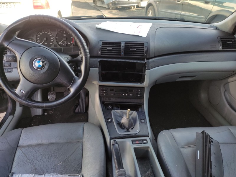 bmw 3 (e46) del año 2001