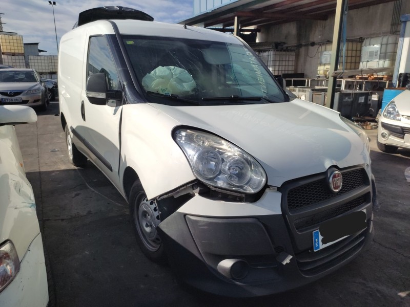 fiat doblo caja/chasis (263_) del año 2014