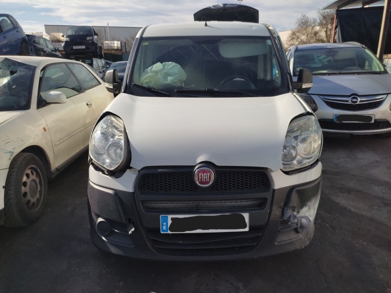 fiat doblo caja/chasis (263_) del año 2014