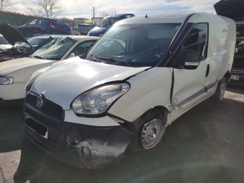 fiat doblo caja/chasis (263_) del año 2014