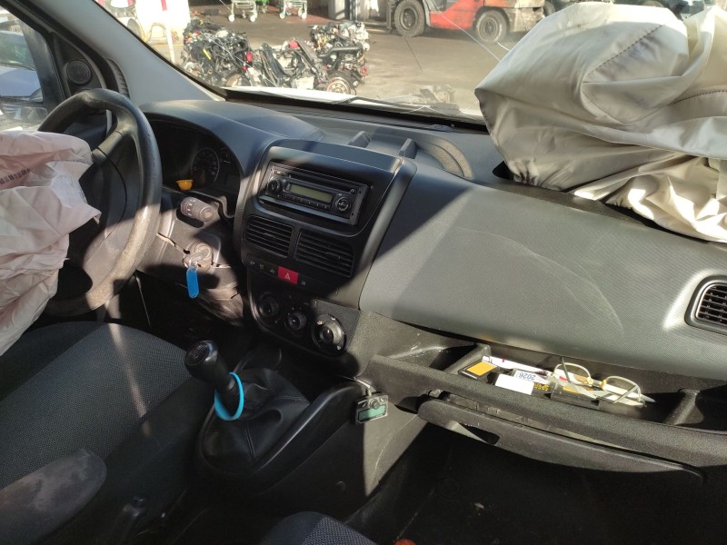 fiat doblo caja/chasis (263_) del año 2014