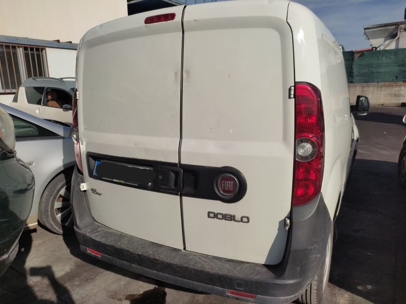 fiat doblo caja/chasis (263_) del año 2014