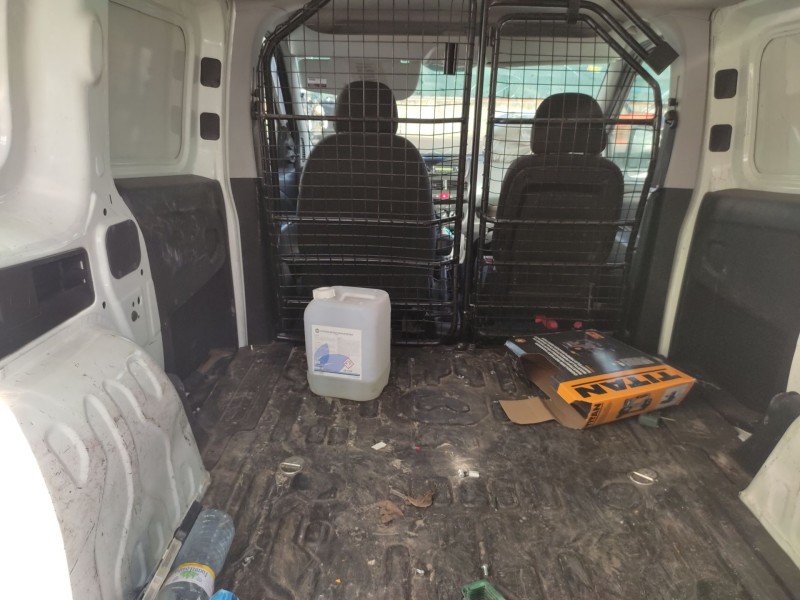 fiat doblo caja/chasis (263_) del año 2014