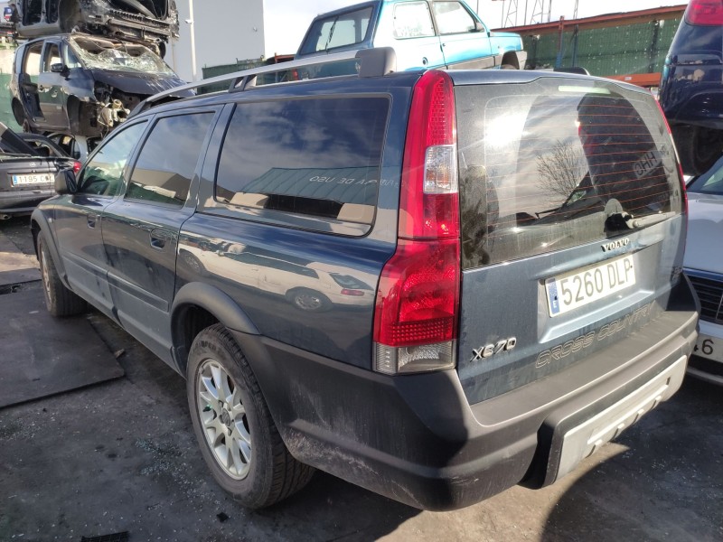 volvo xc70 i cross country (295) del año 2005