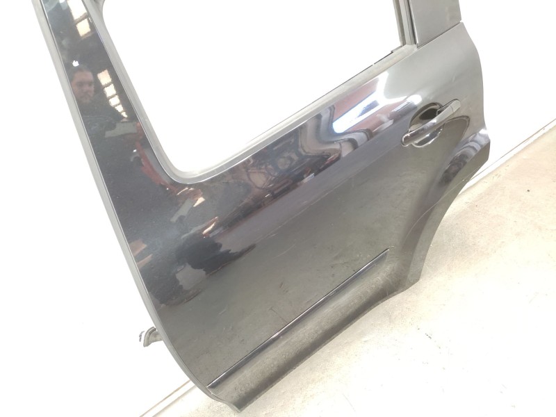 Recambio de puerta trasera izquierda para skoda yeti (5l) 1.2 tsi referencia OEM IAM  5L0833055 