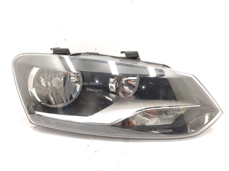 Recambio de faro derecho para volkswagen polo v (6r1, 6c1) 1.6 tdi referencia OEM IAM  6R1941008E 