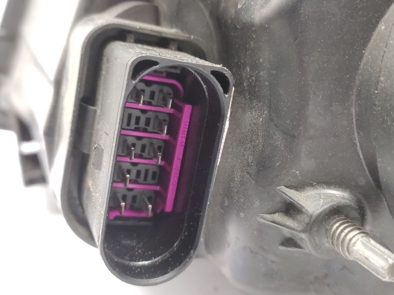 Recambio de faro derecho para volkswagen polo v (6r1, 6c1) 1.6 tdi referencia OEM IAM  6R1941008E 