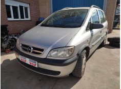 opel zafira a del año 2004
