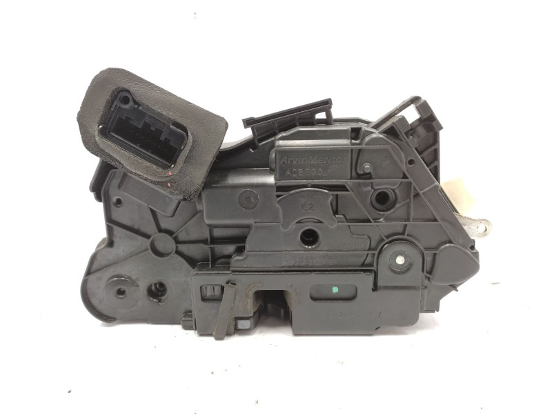 Cerradura Puerta Delantera Izquierda 5k1837015b  - Volkswagen Polo V (6r1, 6c1) 1.6 Tdi 2
