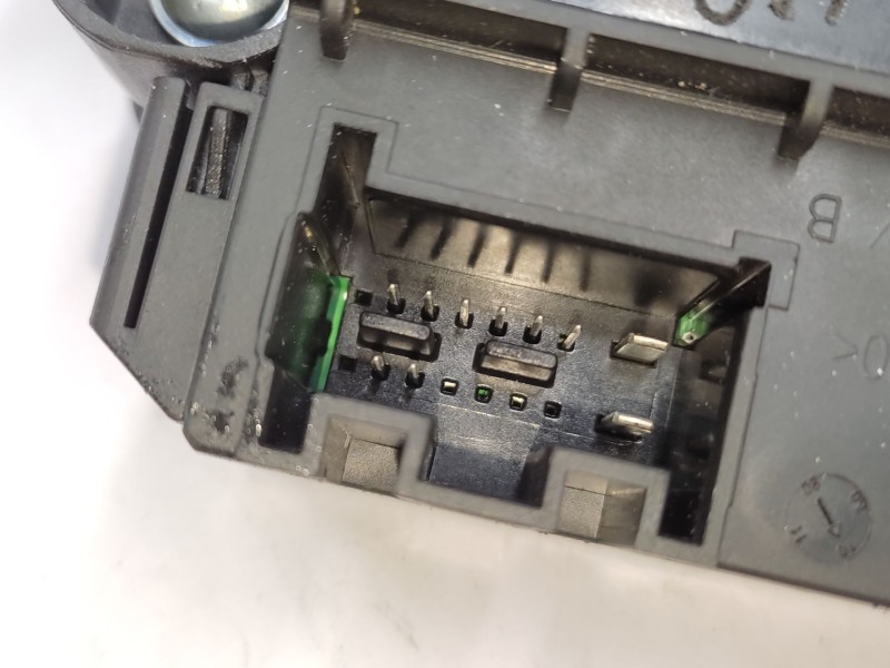 Elevalunas Delantero Izquierdo 6r4837461d  - Volkswagen Polo V (6r1, 6c1) 1.6 Tdi 3