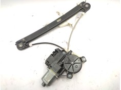 Recambio de elevalunas trasero derecho para volkswagen polo v (6r1, 6c1) 1.6 tdi referencia OEM IAM   
