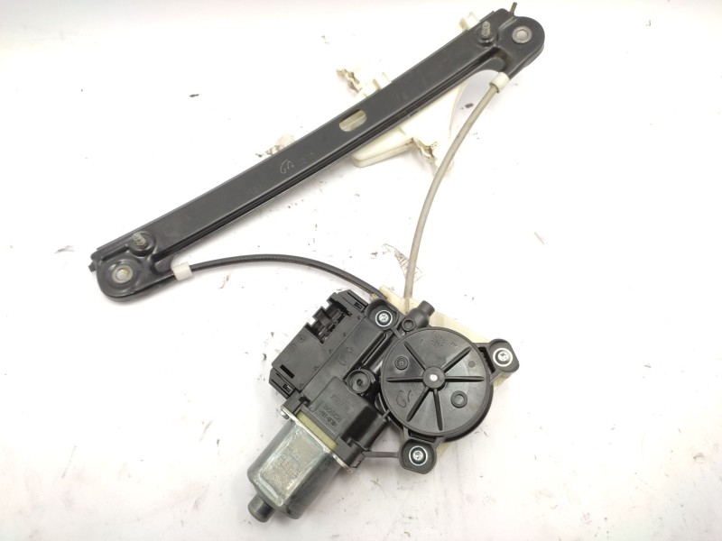 Recambio de elevalunas trasero derecho para volkswagen polo v (6r1, 6c1) 1.6 tdi referencia OEM IAM   