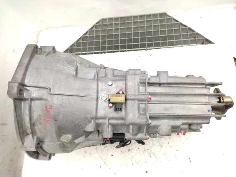 Caja Cambios Gs617dgtbgo 23008610985 Cbb - Bmw 1 (e87) 118 D 5