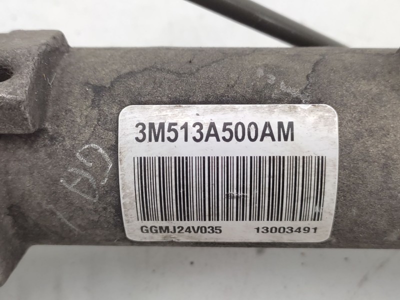 Recambio de cremallera direccion para ford focus c-max (dm2) 1.6 tdci referencia OEM IAM  1538790 