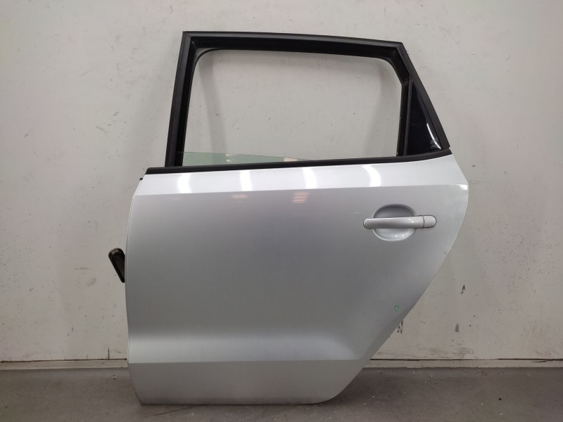 Recambio de puerta trasera izquierda para volkswagen polo v (6r1, 6c1) 1.6 tdi referencia OEM IAM  6R4833055J 