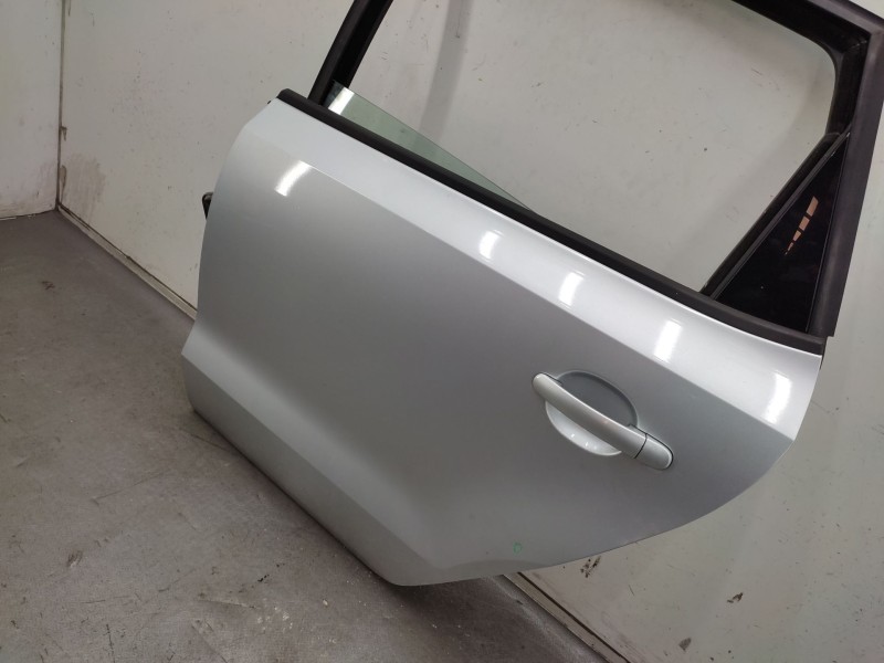Recambio de puerta trasera izquierda para volkswagen polo v (6r1, 6c1) 1.6 tdi referencia OEM IAM  6R4833055J 