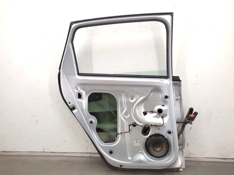 Recambio de puerta trasera izquierda para volkswagen polo v (6r1, 6c1) 1.6 tdi referencia OEM IAM  6R4833055J 