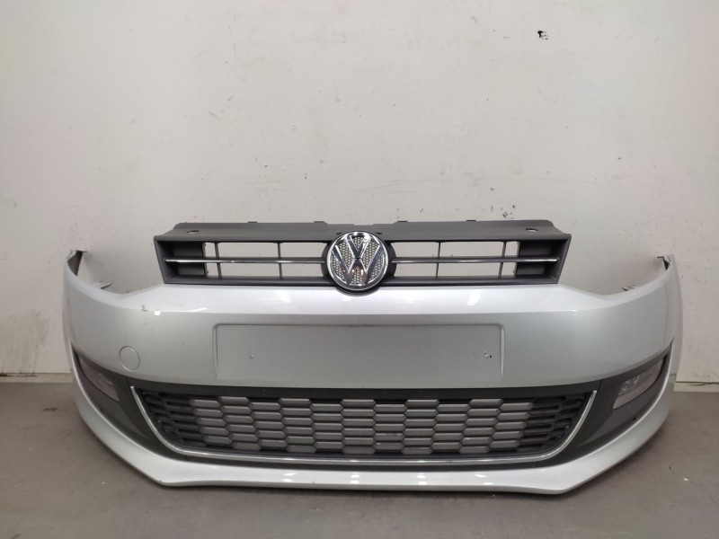 Recambio de paragolpes delantero para volkswagen polo v (6r1, 6c1) 1.6 tdi referencia OEM IAM  6R0807221R 