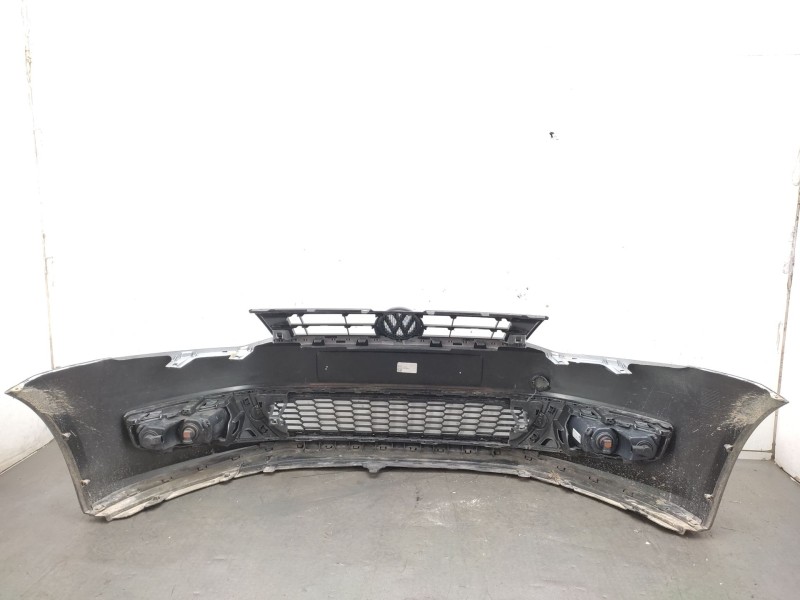 Recambio de paragolpes delantero para volkswagen polo v (6r1, 6c1) 1.6 tdi referencia OEM IAM  6R0807221R 