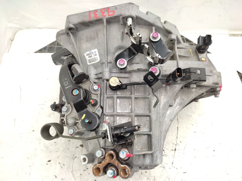 Caja Cambios 4300002611  - Hyundai I20 I (pb, Pbt) 1.2 7