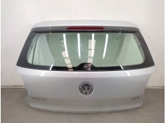 Recambio de porton trasero para volkswagen polo v (6r1, 6c1) 1.6 tdi referencia OEM IAM  6R6827025C 