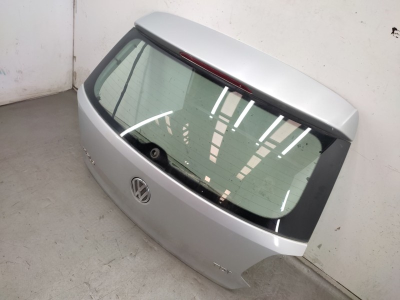 Recambio de porton trasero para volkswagen polo v (6r1, 6c1) 1.6 tdi referencia OEM IAM  6R6827025C 