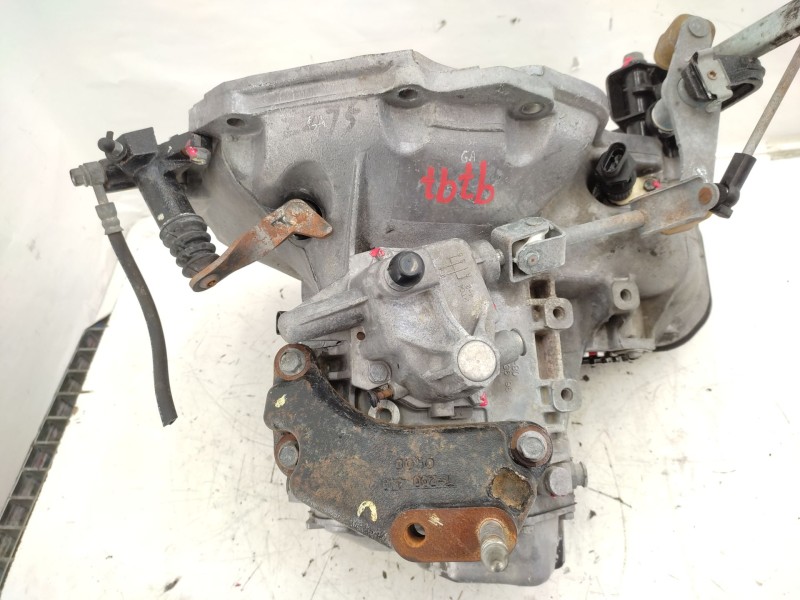 Recambio de caja cambios para chevrolet aveo hatchback (t300) 1.4 referencia OEM IAM   