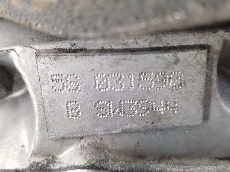 Recambio de caja cambios para chevrolet aveo hatchback (t300) 1.4 referencia OEM IAM   
