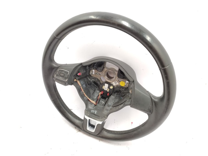 Recambio de volante para volkswagen polo v (6r1, 6c1) 1.6 tdi referencia OEM IAM   
