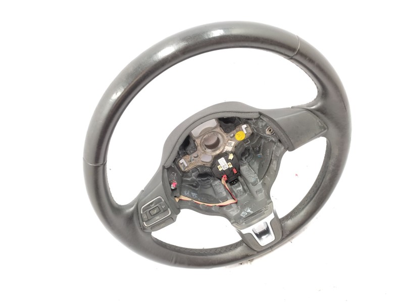 Recambio de volante para volkswagen polo v (6r1, 6c1) 1.6 tdi referencia OEM IAM   