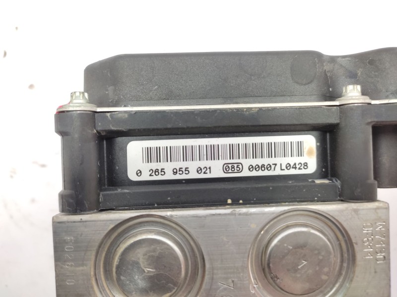 Recambio de abs para volkswagen polo v (6r1, 6c1) 1.6 tdi referencia OEM IAM   