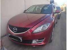 Recambio de motor completo para mazda 6 station wagon (gh) 2.0 mzr-cd (gh14) referencia OEM IAM RF  