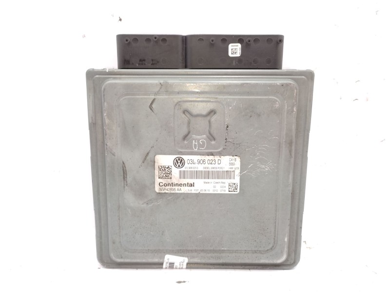 Recambio de centralita motor uce para volkswagen polo v (6r1, 6c1) 1.6 tdi referencia OEM IAM   