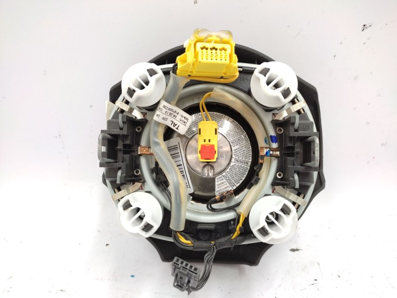 Recambio de airbag delantero izquierdo para volkswagen polo v (6r1, 6c1) 1.6 tdi referencia OEM IAM   