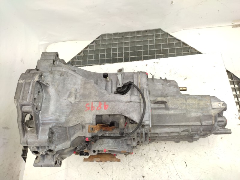Caja Cambios Een  - Audi A4 B5 (8d2) 1.9 Tdi 5