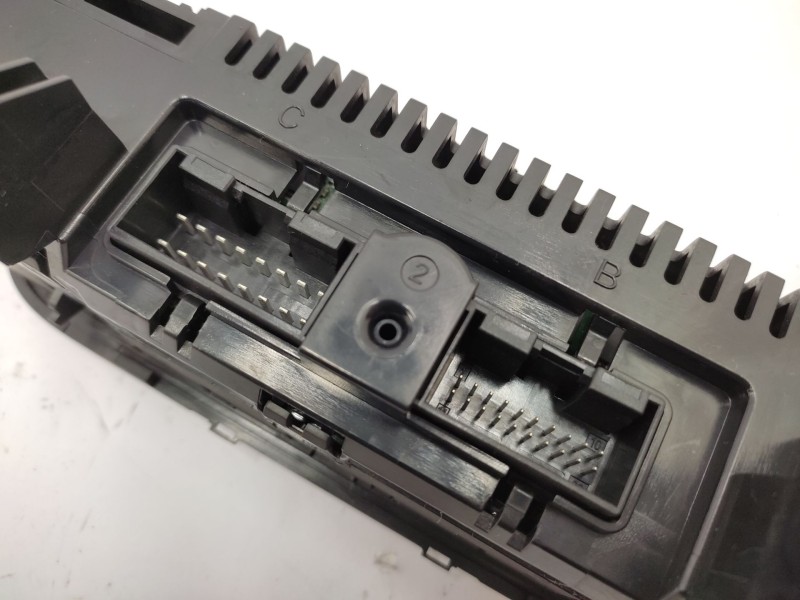 Recambio de mando climatizador para volkswagen polo v (6r1, 6c1) 1.6 tdi referencia OEM IAM   