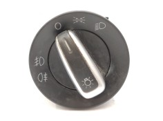 Recambio de mando luces para volkswagen polo v (6r1, 6c1) 1.6 tdi referencia OEM IAM   