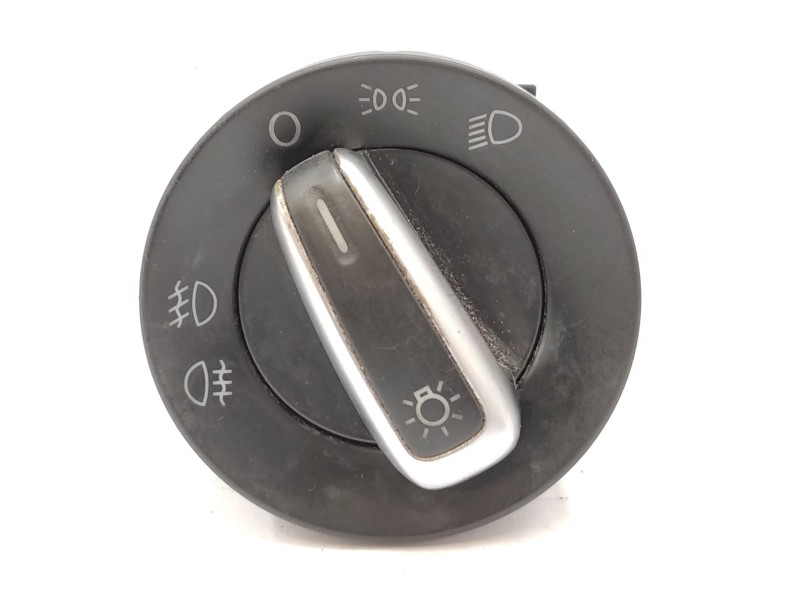 Recambio de mando luces para volkswagen polo v (6r1, 6c1) 1.6 tdi referencia OEM IAM   